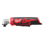 Акумуляторний кутовий імпульсний гвинтоверт MILWAUKEE M12 BRAID-0 4933451247