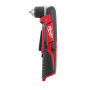 Акумуляторний кутовий шуруповерт MILWAUKEE C12 RAD-0 4933416900