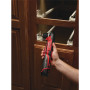 Акумуляторний кутовий шуруповерт MILWAUKEE C12 RAD-0 4933416900