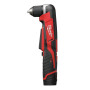 Акумуляторний кутовий шуруповерт MILWAUKEE C12 RAD-0 4933416900
