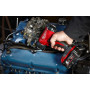 Аккумуляторный фен MILWAUKEE M18 BHG-502C 4933459772