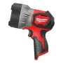 Аккумуляторный фонарь MILWAUKEE M12 SLED-0 4933451261