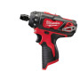 Акумуляторний шуруповерт MILWAUKEE M12 BD-0 4933441910