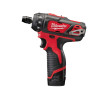 Акумуляторний шуруповерт MILWAUKEE M12 BD-202C 4933441900