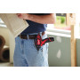 Акумуляторний шуруповерт MILWAUKEE M12 BD-202C 4933441900