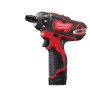 Акумуляторний шуруповерт MILWAUKEE M12 BD-202C 4933441900