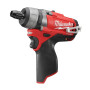 Акумуляторний шуруповерт МILWAUKEE M12 CD-0 4933440450
