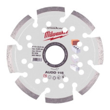 Алмазный диск Speedcross MILWAUKEE AUDD 115 4932399823