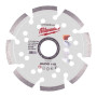 Алмазний диск Speedcross MILWAUKEE AUDD 115 4932399823