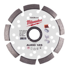Алмазный диск Speedcross MILWAUKEE AUDD 125 4932399824
