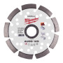 Алмазний диск Speedcross MILWAUKEE AUDD 125 4932399824