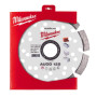 Алмазний диск Speedcross MILWAUKEE AUDD 125 4932399824