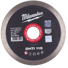 Алмазный диск MILWAUKEE DHTi 115 4932399552