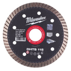 Алмазный диск MILWAUKEE DHTS 115 4932399145