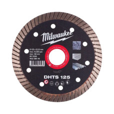 Алмазный диск MILWAUKEE DHTS 125 4932399146