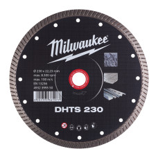 Алмазный диск MILWAUKEE DHTS 230 4932399550