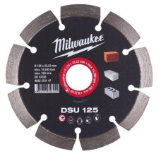 Алмазный диск MILWAUKEE DSU 125 4932373147