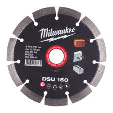 Алмазный диск MILWAUKEE DSU 150 4932373148