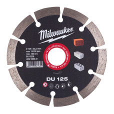 Алмазный диск MILWAUKEE DU 125 4932399522