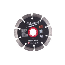 Алмазный диск MILWAUKEE DUH 125 4932479464