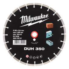 Алмазный диск MILWAUKEE DUH 350 4932478707