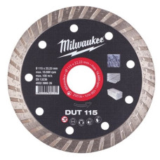 Алмазный диск MILWAUKEE DUT 125 4932399527
