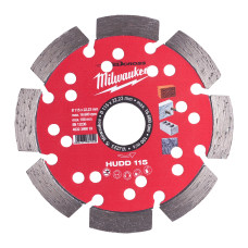 Алмазный диск Speedcross MILWAUKEE HUDD 115 4932399819