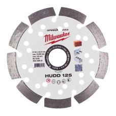Алмазный диск Speedcross MILWAUKEE HUDD 125 4932399820