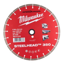 Алмазный диск Speedcross STEELHEAD MILWAUKEE 350 4932471988