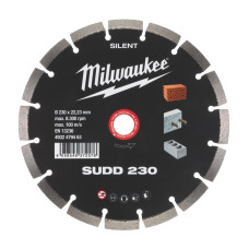 Алмазный диск MILWAUKEE SUDD 230 4932479463