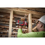Акумуляторний безщітковий дриль-шурупокрут M18 BLDD2-502X MILWAUKEE 4933464515