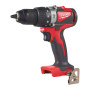 Акумуляторний безщітковий ударний дриль-шурупокрут M18 BLPD2-0X MILWAUKEE 4933464516