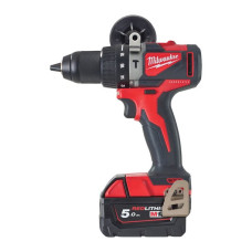 Аккумуляторная ударная бесщеточная дрель-шуруповерт M18 BLPD2-502X MILWAUKEE 4933464517