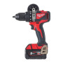 Акумуляторний ударний безщітковий дриль-шурупокрут M18 BLPD2-502X MILWAUKEE 4933464517