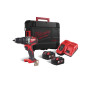 Акумуляторний ударний безщітковий дриль-шурупокрут M18 BLPD2-502X MILWAUKEE 4933464517