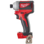 Акумуляторний безщітковий імпульсний гвинтоверт MILWAUKEE  M18™ 4933464519