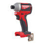 Акумуляторний безщітковий імпульсний гвинтоверт MILWAUKEE  M18™ 4933464519