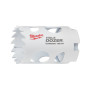 Биметаллическая коронка MILWAUKEE HOLEDOZER CARBIDE 35мм (1 шт)