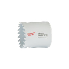Биметаллическая коронка MILWAUKEE HOLEDOZER CARBIDE 44мм (1 шт)