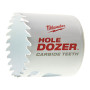 Біметалічна коронка MILWAUKEE HOLEDOZER CARBIDE 51мм (1 шт)