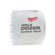 Биметаллическая коронка MILWAUKEE HOLEDOZER CARBIDE 60мм (1 шт)