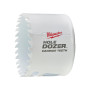 Біметалічна коронка MILWAUKEE HOLEDOZER CARBIDE 67мм (1 шт)