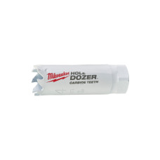 Биметаллическая коронка MILWAUKEE HOLEDOZER CARBIDE 86мм (1 шт)