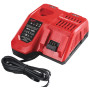 Быстрое зарядное устройство MILWAUKEE M12-18 FC TURBO 4932451079