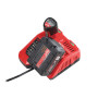 Быстрое зарядное устройство MILWAUKEE M12-18 FC TURBO 4932451079