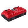 Быстрое зарядное устройство MILWAUKEE M18 DFC на два порта 4932472073