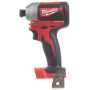 Акумуляторний гайкокрут безщітковий MILWAUKEE M18 CBLID-0 4933464476