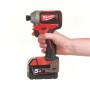 Акумуляторний гайкокрут безщітковий MILWAUKEE M18 CBLID-0 4933464476