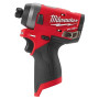 Акумуляторний гвинтоверт імпульсний субкомпактний момент MILWAUKEE M12 FUEL FID-0 4933459822