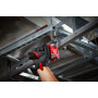 Акумуляторний гвинтоверт імпульсний субкомпактний момент MILWAUKEE M12 FUEL FID-0 4933459822